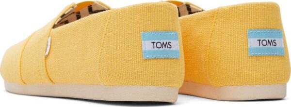 TOMS ALPARGATA 10020651 Pineapple Yellow