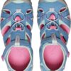 ee6d560ab37f21b9ce82454e2f0a0ee3 Keen SEACAMP II CNX 1028852 CORONET BLUE/HOT PINK