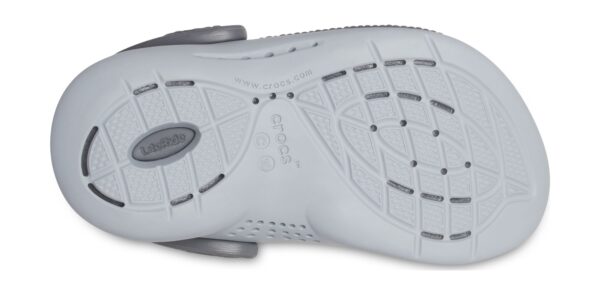 ee7f91e41250d13ab4d8d7cb29a5eb5c Crocs™ LiteRide 360 Clog Kid's 206712 Black/Slate Grey