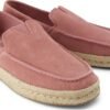 TOMS ASH PINK SUEDE 10021899 Pink