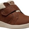 eead282ac17a34ae1ee6358d2e9a4f4b Keen Knx Middie Kid's 1031244 Bison/Safari