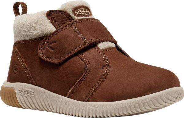 eead282ac17a34ae1ee6358d2e9a4f4b Keen Knx Middie Kid's 1031244 Bison/Safari