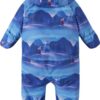 REIMA Moomin Knytte Frozen Blue 6301