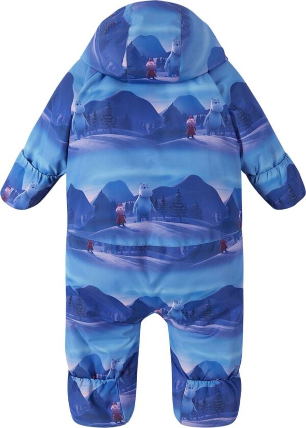REIMA Moomin Knytte Frozen Blue 6301