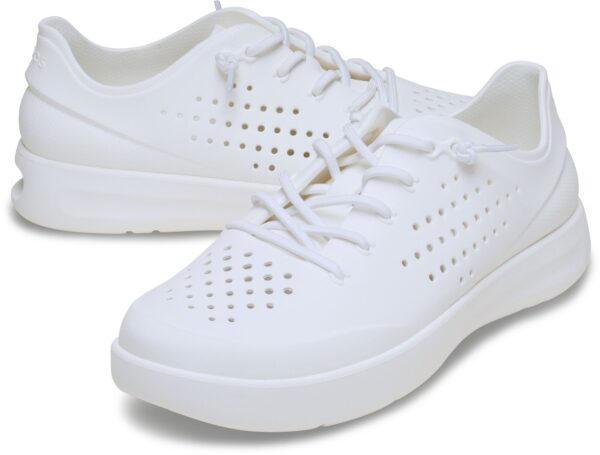 Crocs™ INMOTION PACER WOMEN'S White/Moonlight