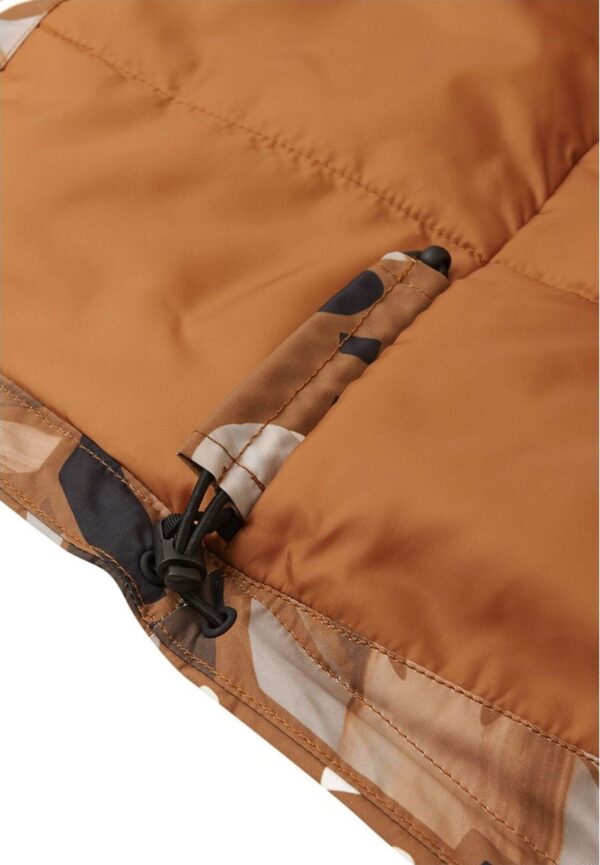 REIMA Muonio Cinnamon brown 1492