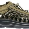 eeef09f7d707349de94eddb71465415b Keen UNEEK MEN Dark Olive/Black