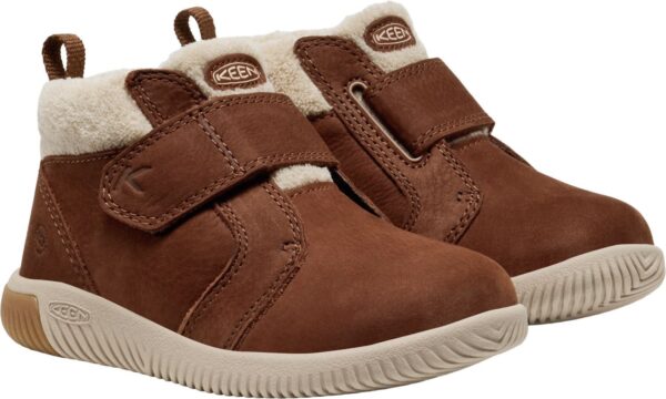 ef048c8c307f38fb5d9aacd4447f20d9 Keen Knx Middie Kid's 1031244 Bison/Safari