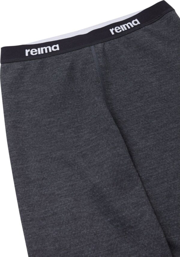 REIMA Lani 5200031A Black Melange