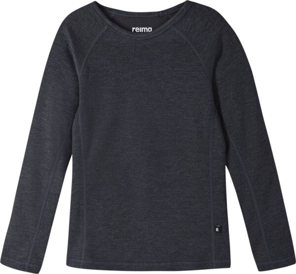 REIMA Lani 5200031A Black Melange