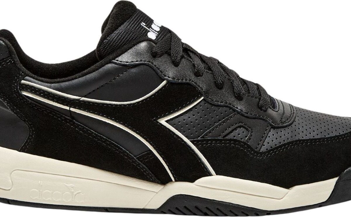 DIADORA Winner Sl Black/Black