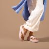 Crocs™ Getaway Platform Flip Quartz