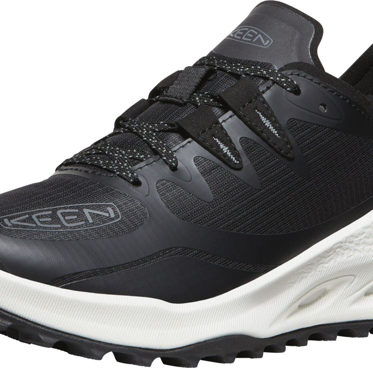 ef6c3dc9d46932908d11811aa3a3048b Keen ZIONIC SPEED 1028061 BLACK/STAR WHITE 061