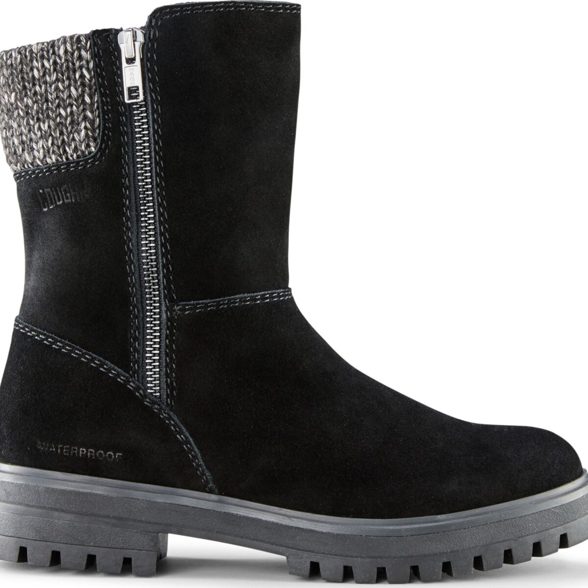 ef89b9d07e38b058f7bd9143829b7b5f COUGAR Neptune Suede Black