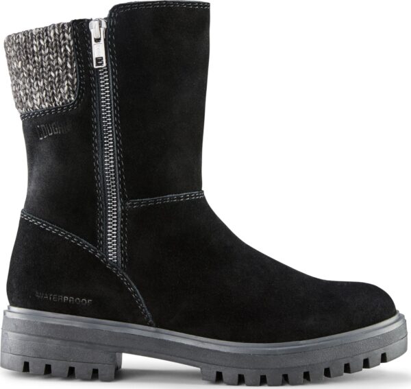 ef89b9d07e38b058f7bd9143829b7b5f COUGAR Neptune Suede Black