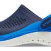 ef9b749e1bfe50eb7c3d9abf612842cb Crocs™ LiteRide 360 Clog Kid's 206712 Navy/Bright Cobalt