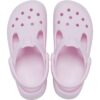 Crocs™ CLASSIC MARY JANE CLOG KID'S 210616 Pink Milk