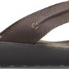 efcc15b1fa005c0555ff3bfec4c2381a Crocs™ Yukon Vista II LR Flip Espresso