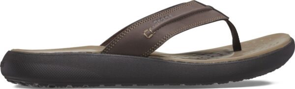 efcc15b1fa005c0555ff3bfec4c2381a Crocs™ Yukon Vista II LR Flip Espresso