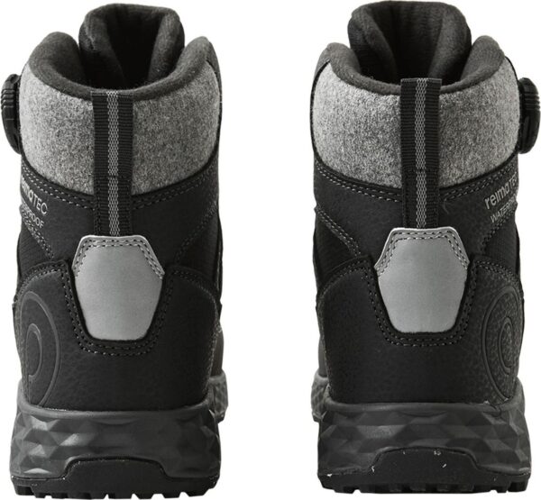 eff826c3eee14d0a978ede232fba3f87 REIMA Hallava Quicklock 5400164A Black
