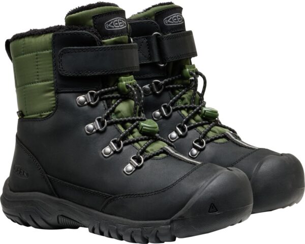 eff9a915910163039ff9df41c0c61ccf Keen Kanibou Wp 1028082 Black/Bronze Green