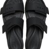 Crocs™ BROOKLYN BUCKLE LOW Black
