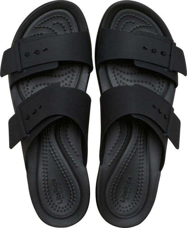 Crocs™ BROOKLYN BUCKLE LOW Black