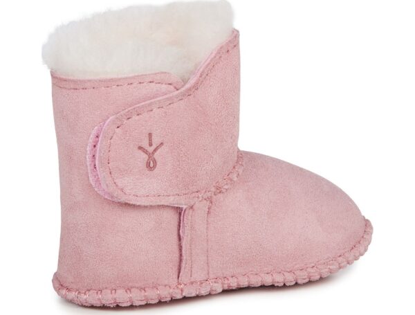 f00ce03a8a22875870abf7efeb506777 EMU Australia Baby Bootie Baby Pink