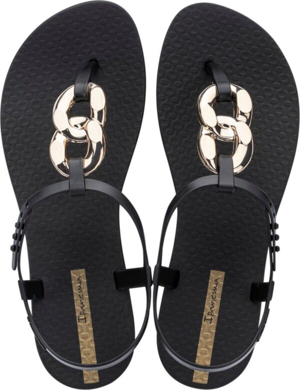 Ipanema Class Connect II Fem-Box12 Black/Black/Gold