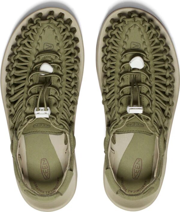 f0306f82508e05e61b7b5a9fd91f87ae Keen UNEEK WOMEN Martini Olive/Safari