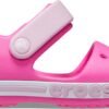 Crocs™ Bayaband Sandal Kid's Electric Pink