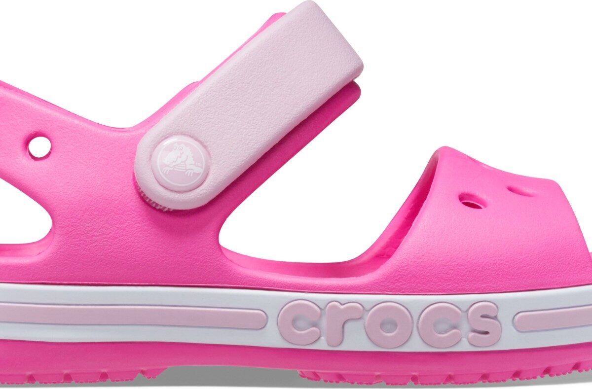 Crocs™ Bayaband Sandal Kid's Electric Pink