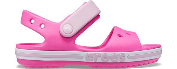 Crocs™ Bayaband Sandal Kid's Electric Pink