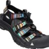 f03bdc1642ad9637b635fa31dd936e30 Keen NEWPORT H2 WOMEN Raya Black