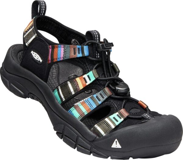 f03bdc1642ad9637b635fa31dd936e30 Keen NEWPORT H2 WOMEN Raya Black