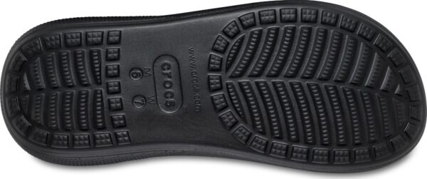Crocs™ Classic Crush Sandal Black