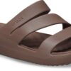 Crocs™ Getaway Strappy Truffle