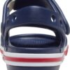 f04d919310116460cd9c9addb55bee43 Crocs™ Bayaband Sandal Kid's Navy/Pepper