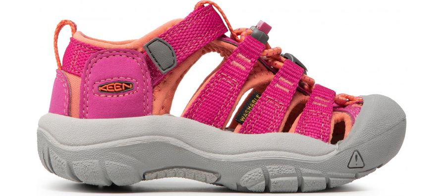 Keen NEWPORT H2 1030785 Very Berry/Fusion Coral