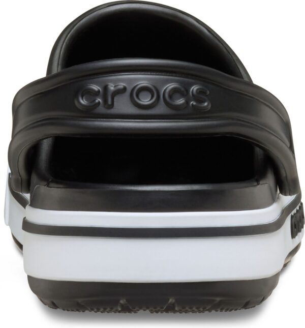 f07a55b5127c1f5388dbedf1c8ad45fb Crocs™ Bayaband Sport Clog Black/White