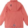 REIMA Turvassa Misty Red
