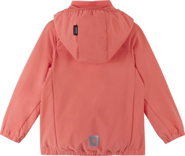 REIMA Turvassa Misty Red