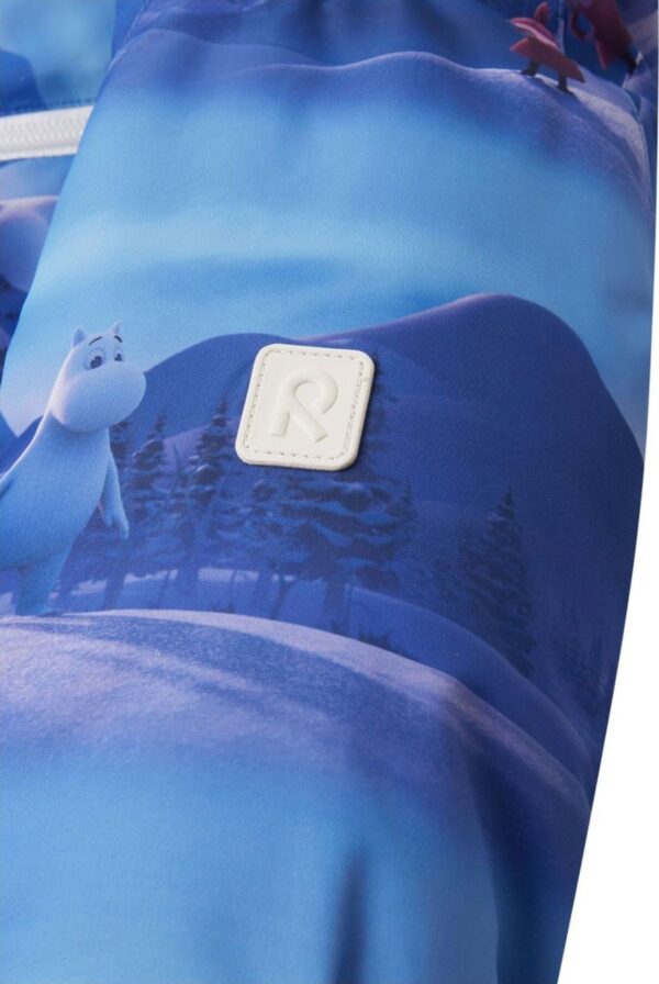 REIMA Moomin Knytte Frozen Blue 6301