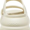 f085e9cd38ef674176c3af9d943ffb73 Crocs™ Classic Crush Sandal Bone