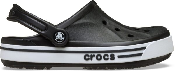 f097257942370e1dfedd274e4fb00ce0 Crocs™ Bayaband Sport Clog Black/White