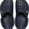 Crocs™ Crocband Gum Clog Navy