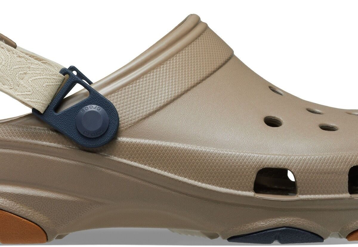 Crocs™ Classic All Terrain Clog Khaki/Multi