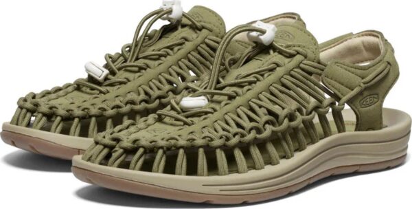 f0fc8eb71c550ec47270e3ac388715e9 Keen UNEEK WOMEN Martini Olive/Safari