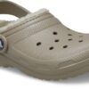 f1360565c407c741d8fab3270af93b62 Crocs™ Classic Lined Clog Kid's 207009 Mushroom/Bone