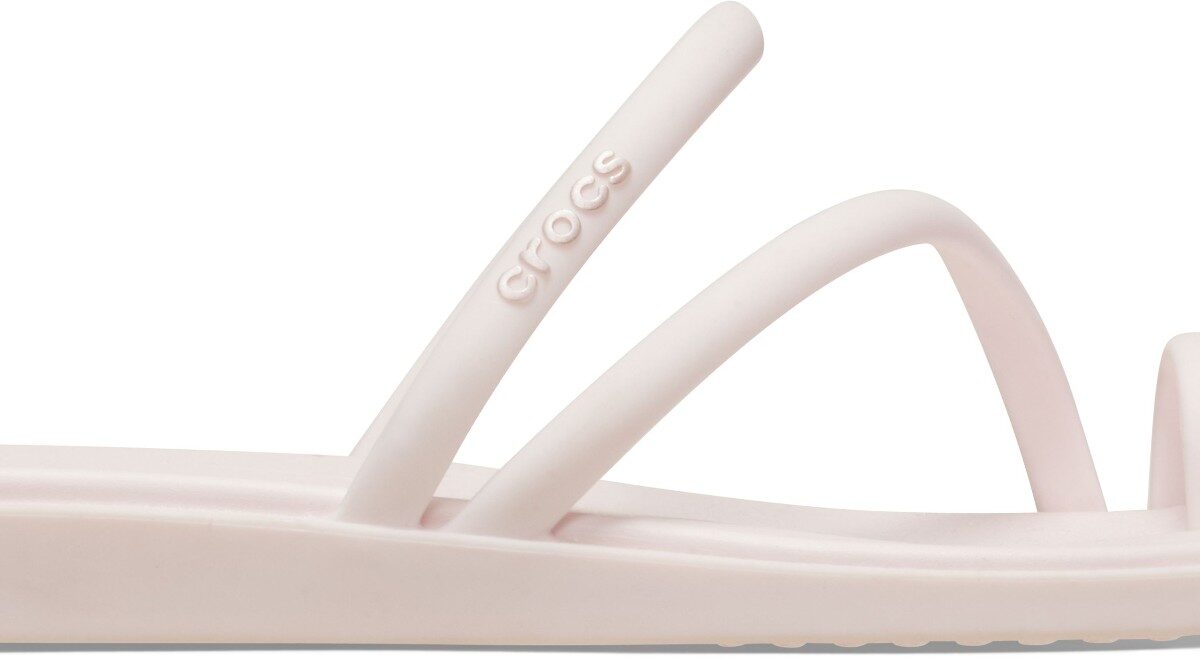 Crocs™ Miami Toe Loop Sandal Bubble Ice